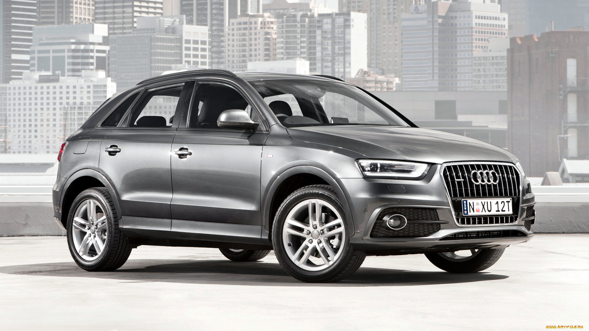 audi, q3, , , , , 